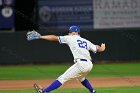 Baseball vs Salisbury  Wheaton College Baseball takes on Salisbury University in game two of the NCAA D3 College World Series at Veterans Memorial Stadium in Cedar Rapids, Iowa. - Photo By: KEITH NORDSTROM : Wheaton Basball, NCAA, Baseball, World Series